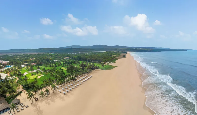 The St. Regis Goa Resort, 인도 · Goa