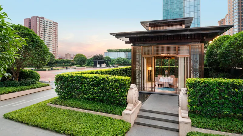 The St. Regis Changsha, Changsha, China