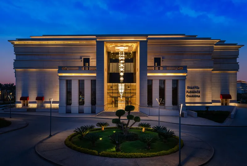 The St. Regis New Capital, Cairo, Cairo, Egypt