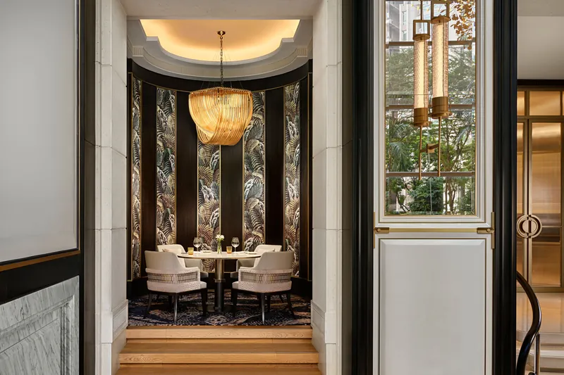 The St. Regis Singapore, Singapore, Singapore