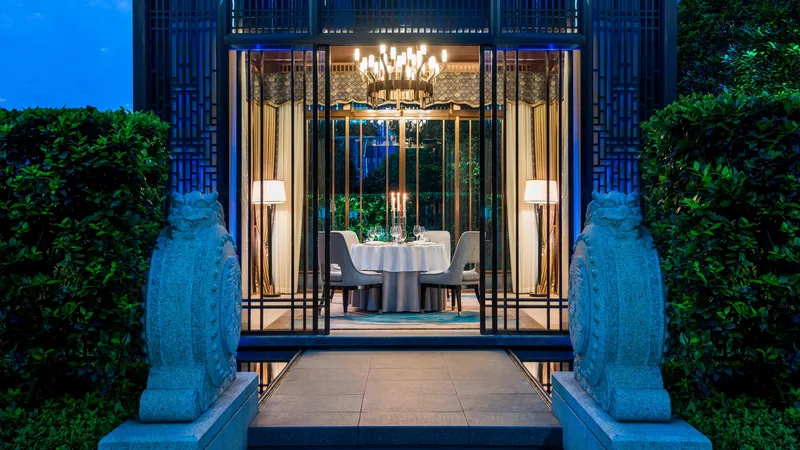 The St. Regis Changsha, Changsha, China