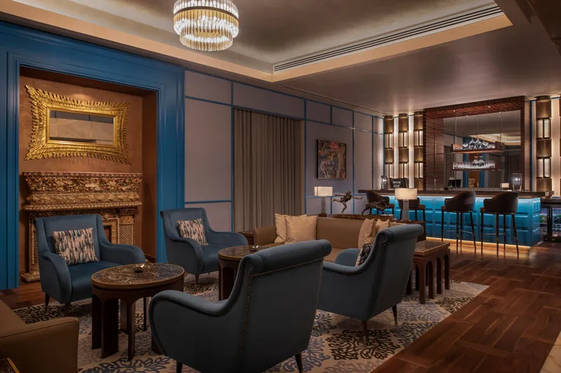 The St. Regis Doha, Doha, Qatar