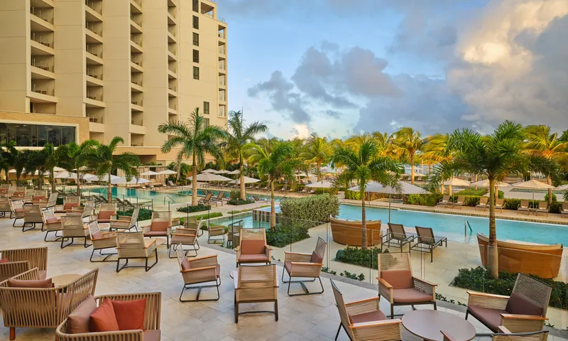 The St. Regis Aruba Resort, Aruba · Aruba