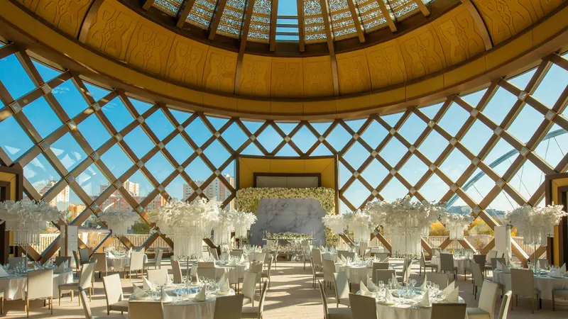 The St. Regis Astana, Kazakhstan · Astana