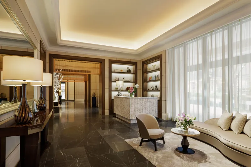 The St. Regis Osaka, Osaka, Japan
