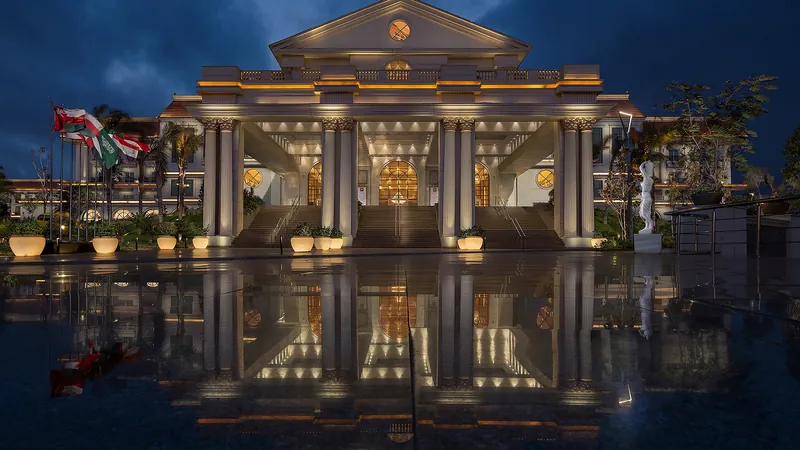 The St. Regis New Capital, Cairo, Cairo, Egypt