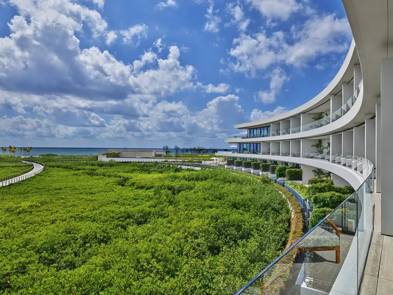 The St. Regis Kanai Resort, Riviera Maya, Riviera Maya, Mexico