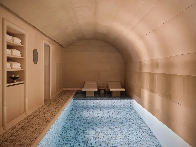 The St. Regis Budapest, 헝가리 · 부다페스트