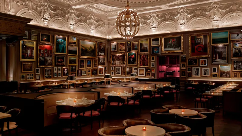 The London EDITION, London, United Kingdom