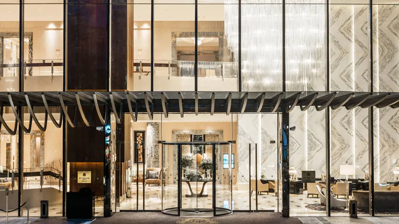 The St. Regis Chengdu, 中国 · 成都