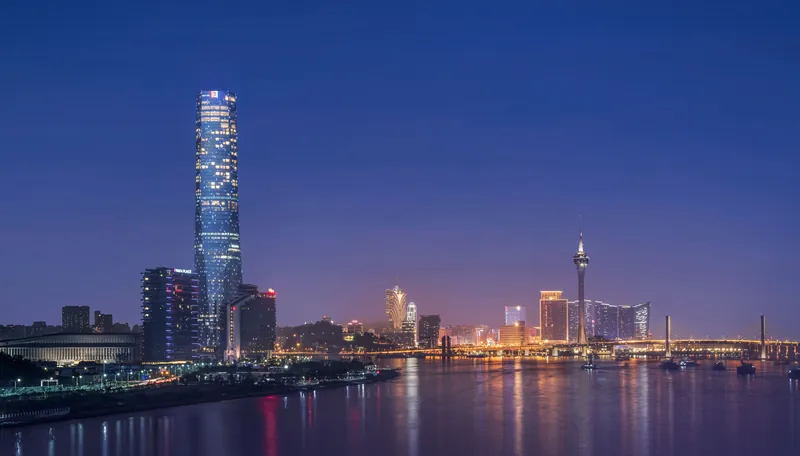 The St. Regis Zhuhai, 중국 · Zhuhai