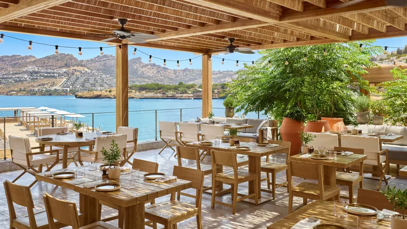 The Bodrum EDITION, トルコ · ボドルム