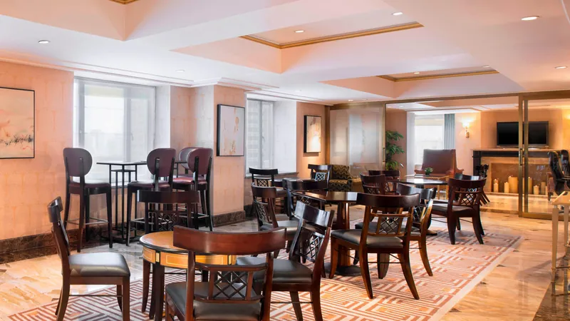 The St. Regis Beijing, 중국 · 베이징