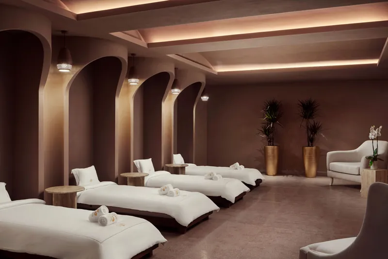 The St. Regis Al Mouj Muscat Resort, 오만 · Muscat