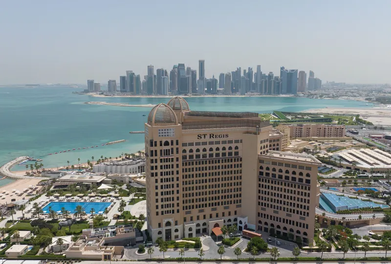 The St. Regis Doha, Doha, Qatar