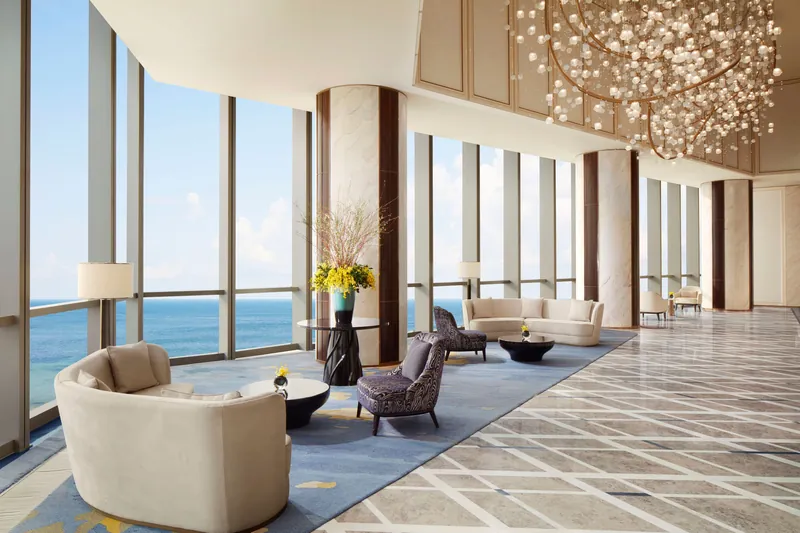 The St. Regis Qingdao, 중국 · 칭다오
