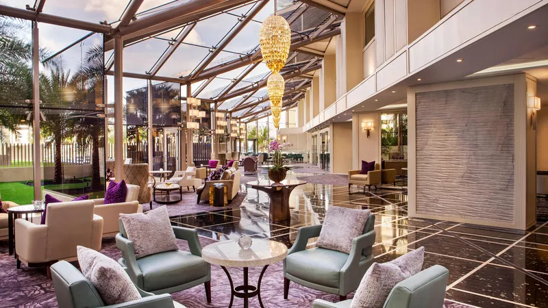 The St. Regis Bal Harbour Resort, 미국 · Bal Harbour