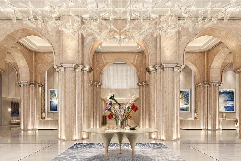 The St. Regis Kuwait, クウェート · クウェート市