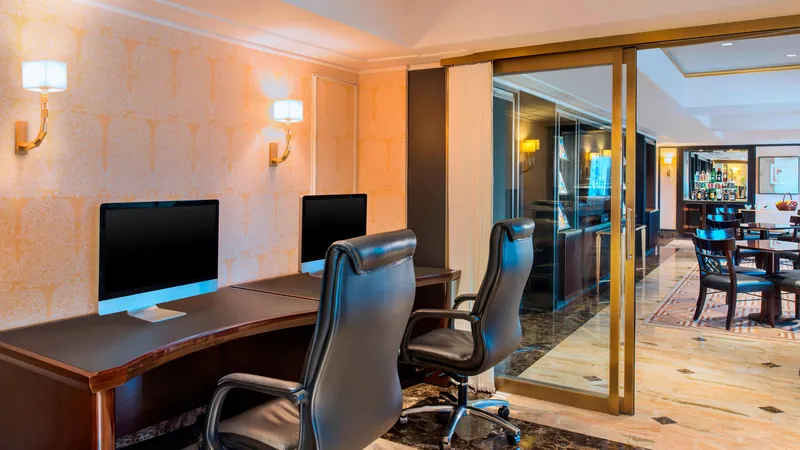 The St. Regis Beijing, 중국 · 베이징