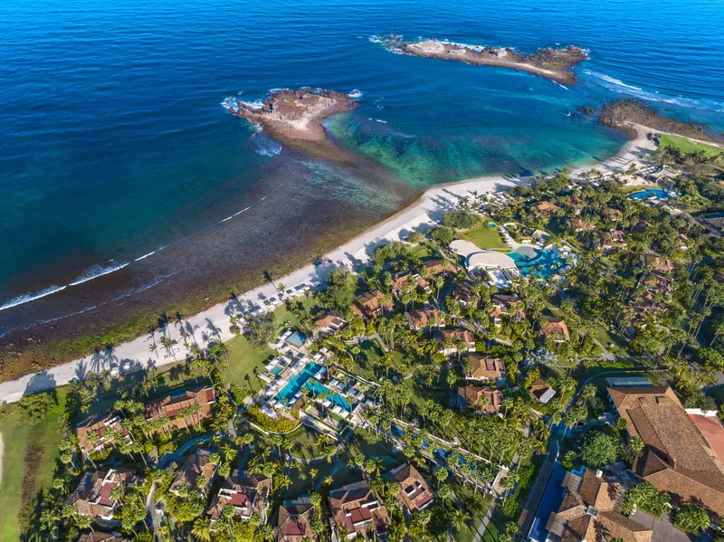 The St. Regis Punta Mita Resort, Punta de Mita, Mexico