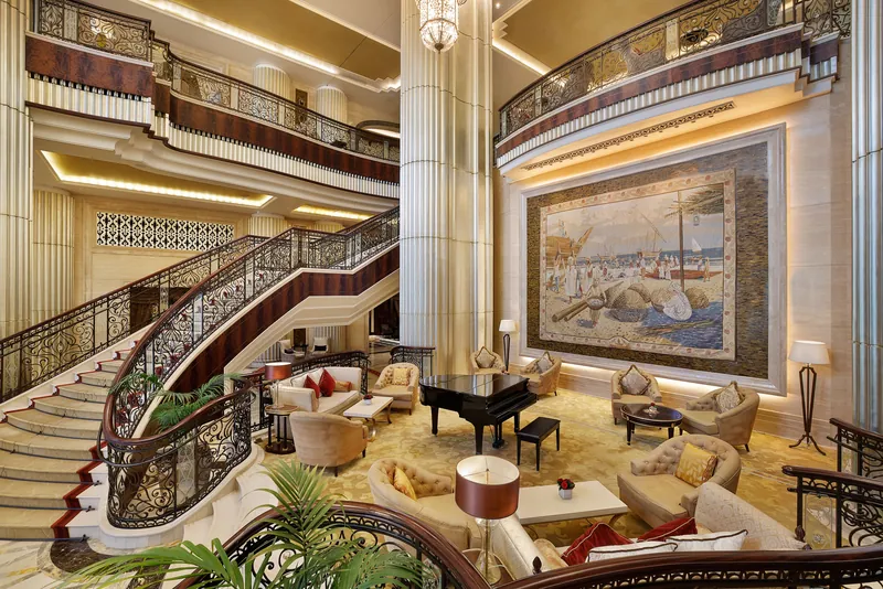 The St. Regis Abu Dhabi, アラブ首長国連邦 · アブダビ