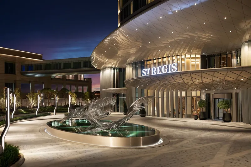 The St. Regis Belgrade, Belgrade, Serbia