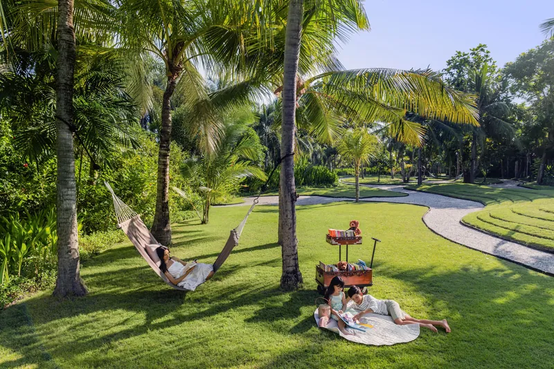 The St. Regis Bali Resort, 인도네시아 · 발리