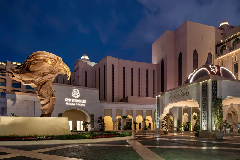 The St. Regis Marsa Arabia Island, The Pearl Qatar, Doha, Qatar