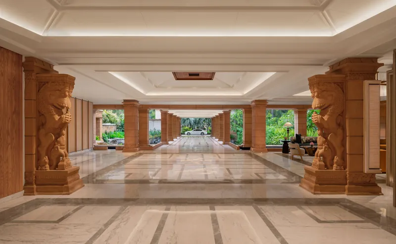 The St. Regis Goa Resort, 인도 · Goa