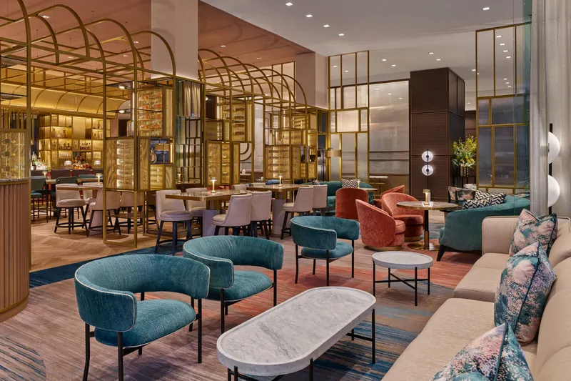 The St. Regis San Francisco, 미국 · 샌프란시스코