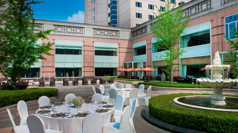 The St. Regis Beijing, 중국 · 베이징