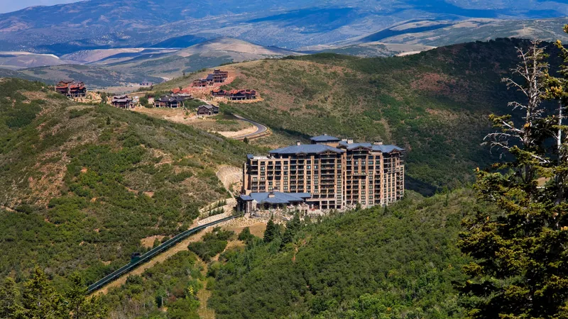 The St. Regis Deer Valley, 미국 · Park City