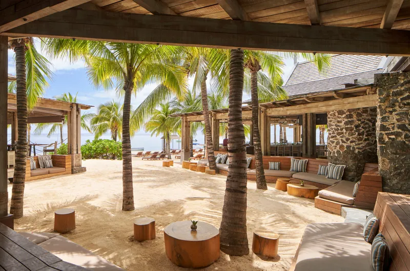 The St. Regis Le Morne Resort, Mauritius, Le Morne, Mauritius