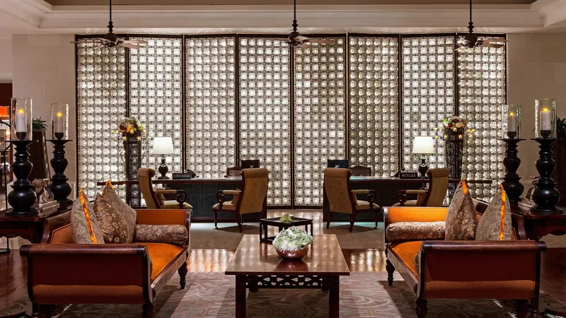 The St. Regis Bali Resort, 인도네시아 · 발리