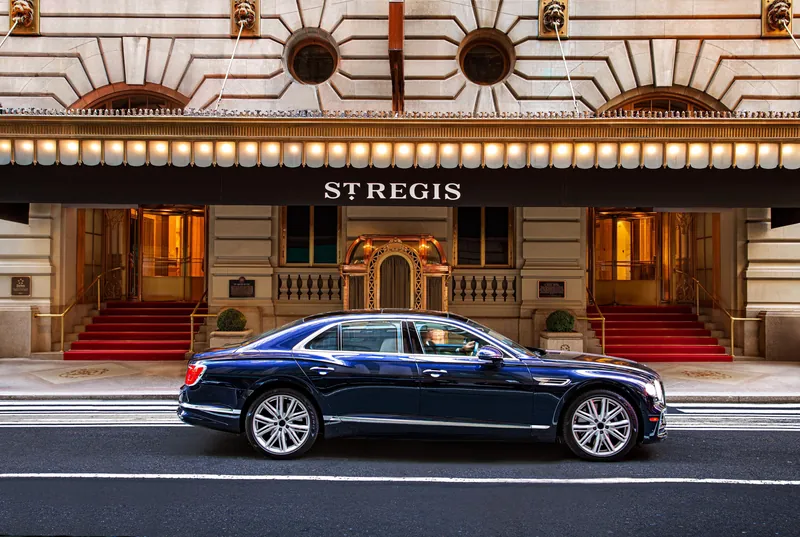 The St. Regis New York, New York, United States
