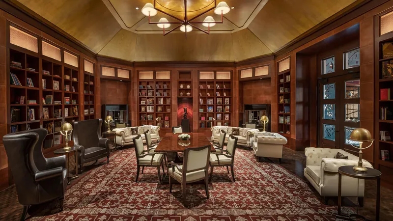 The St. Regis Cairo, Cairo, Egypt