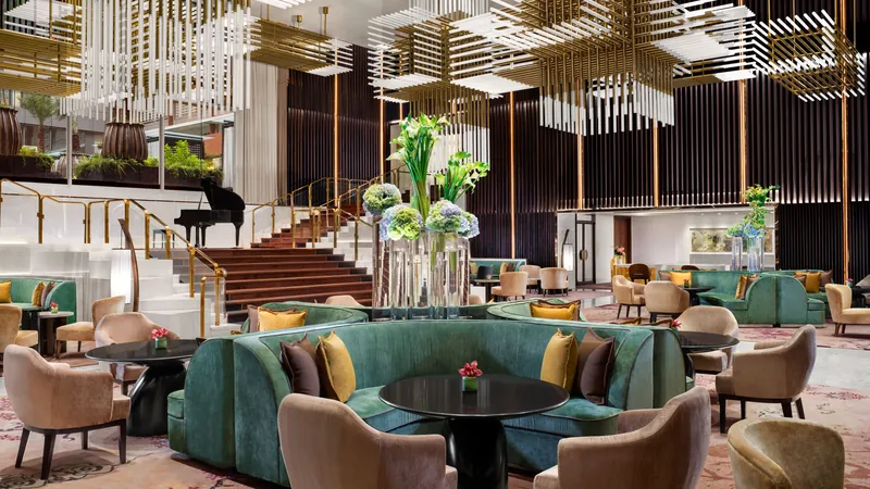 The St. Regis Jakarta, インドネシア · ジャカルタ