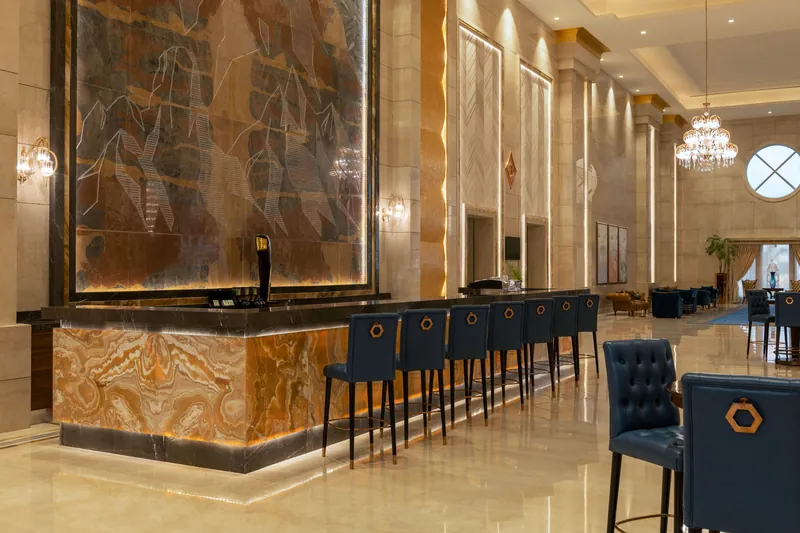 The St. Regis New Capital, Cairo, Cairo, Egypt