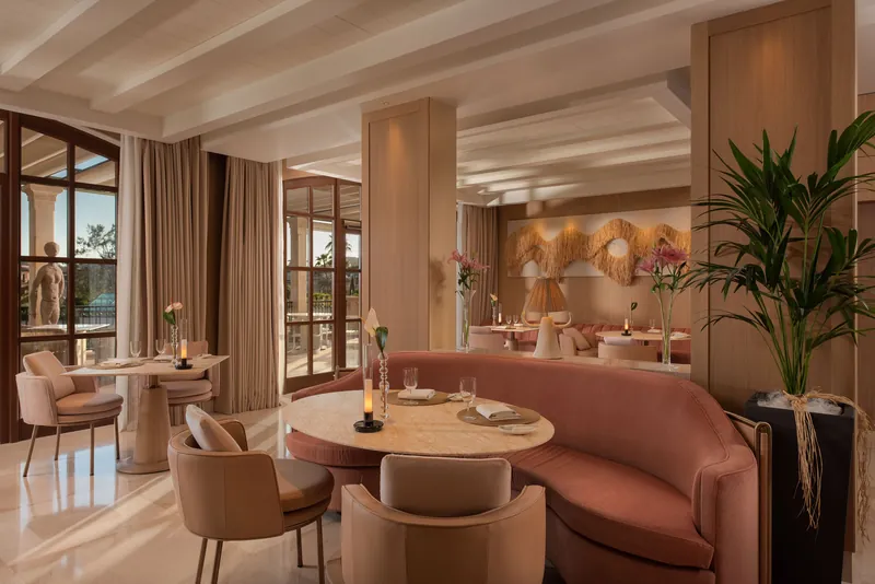 The St. Regis Mardavall Mallorca Resort, スペイン · Palma de Mallorca