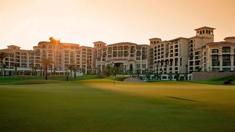 The St. Regis Saadiyat Island Resort, Abu Dhabi, アラブ首長国連邦 · アブダビ