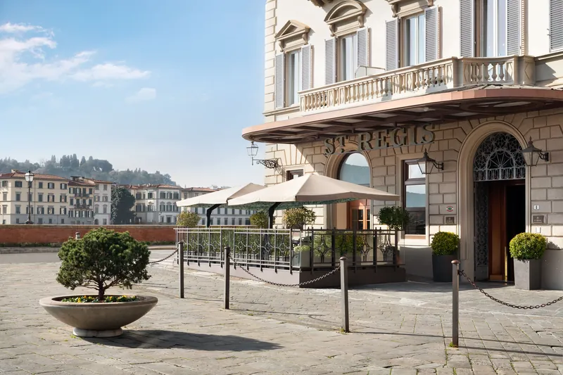 The St. Regis Florence, 이탈리아 · 피렌체