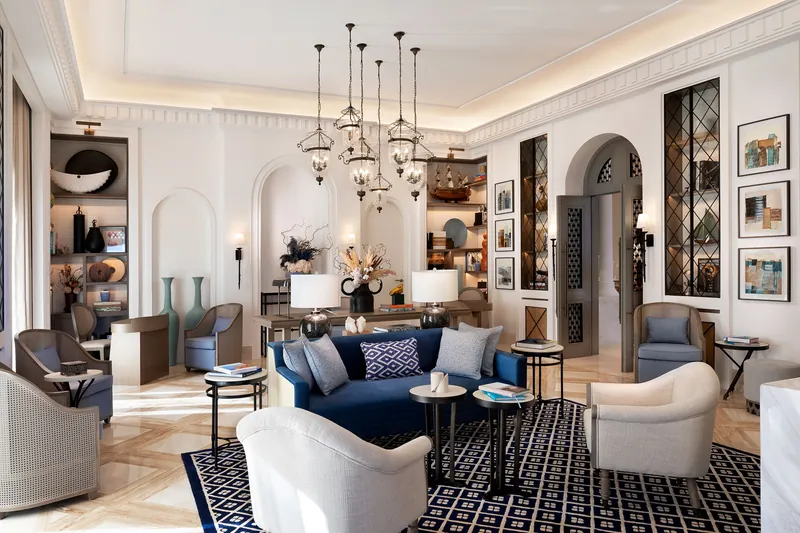 The St. Regis La Bahia Blanca Resort, Tamuda Bay, Fnideq, Morocco