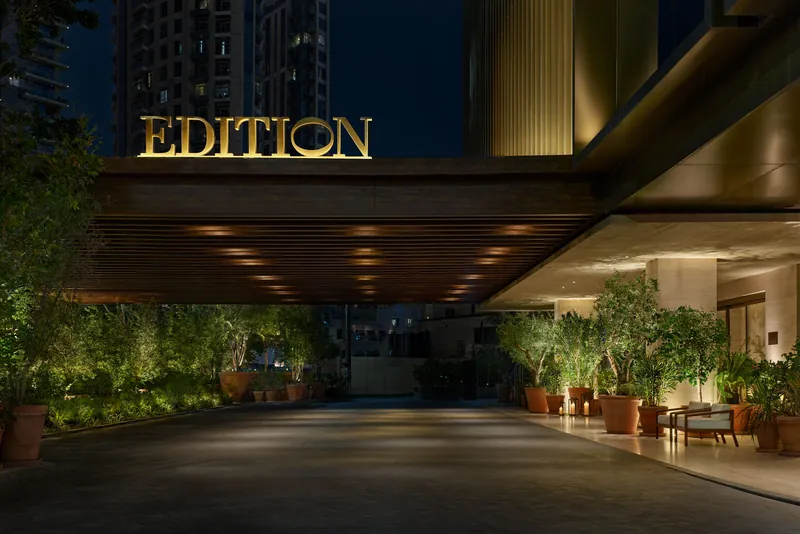The Dubai EDITION, Dubai, United Arab Emirates