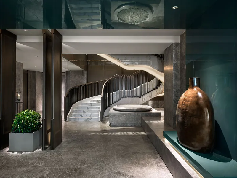 The St. Regis Hong Kong, Hong Kong, China (Hong Kong SAR)