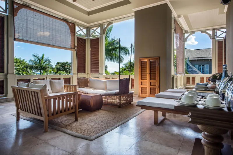 The St. Regis Le Morne Resort, Mauritius, Le Morne, Mauritius