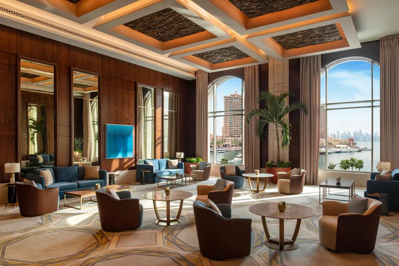 The St. Regis Marsa Arabia Island, The Pearl Qatar, Doha, Qatar