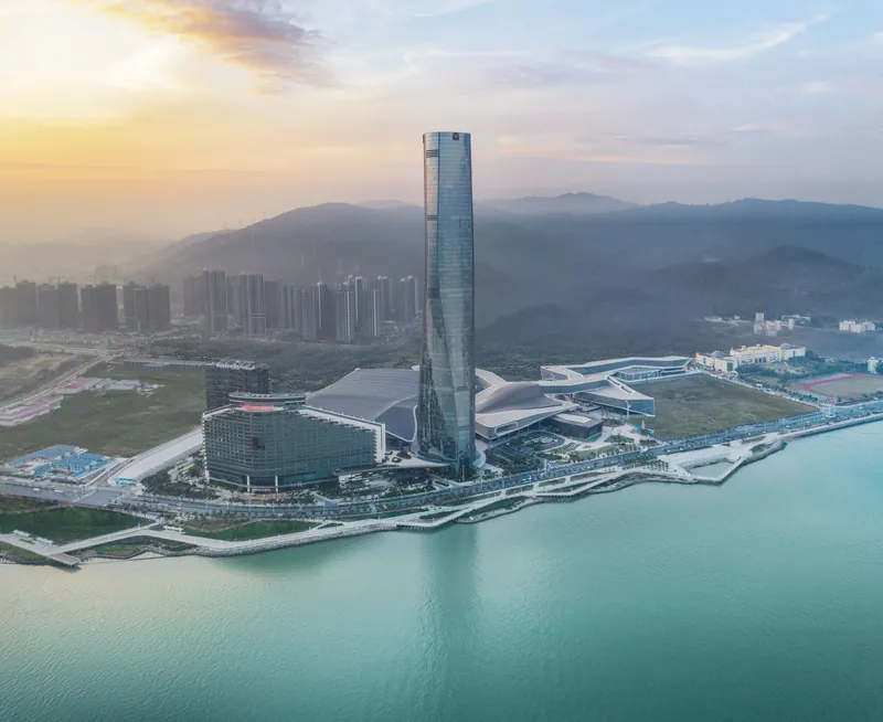 The St. Regis Zhuhai, 중국 · Zhuhai