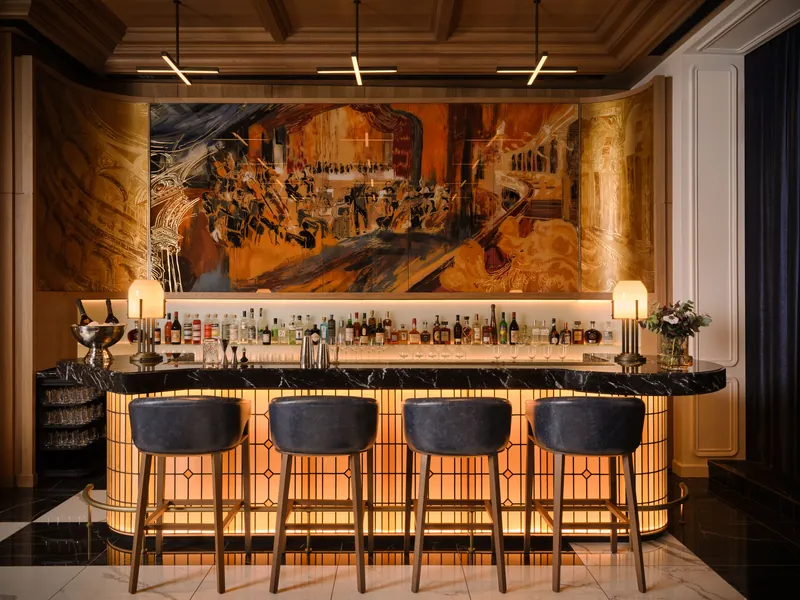 The St. Regis Budapest, 헝가리 · 부다페스트