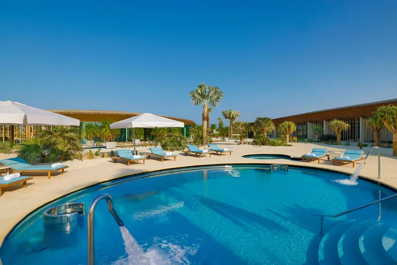 The St. Regis Red Sea Resort, 사우디아라비아 · Red Sea