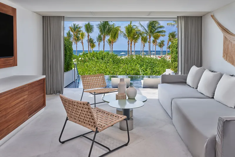 The St. Regis Kanai Resort, Riviera Maya, Riviera Maya, Mexico